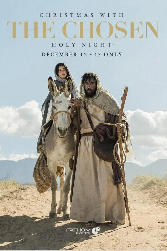 圣诞节与被选中的人:圣善夜