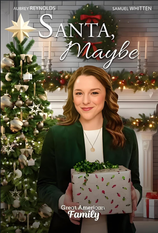 圣诞老人,也许吧