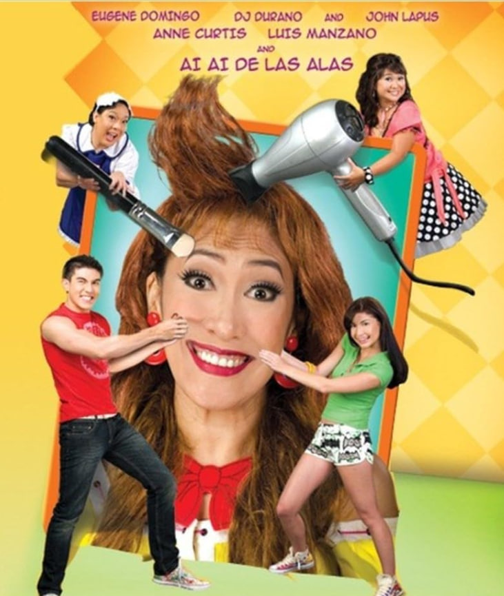 你的妈妈真可爱!