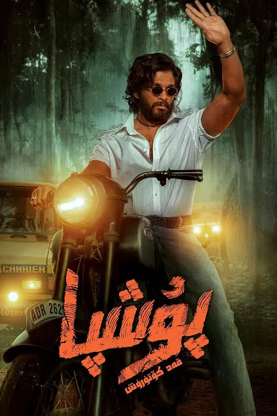 普什帕:崛起【影视解说】