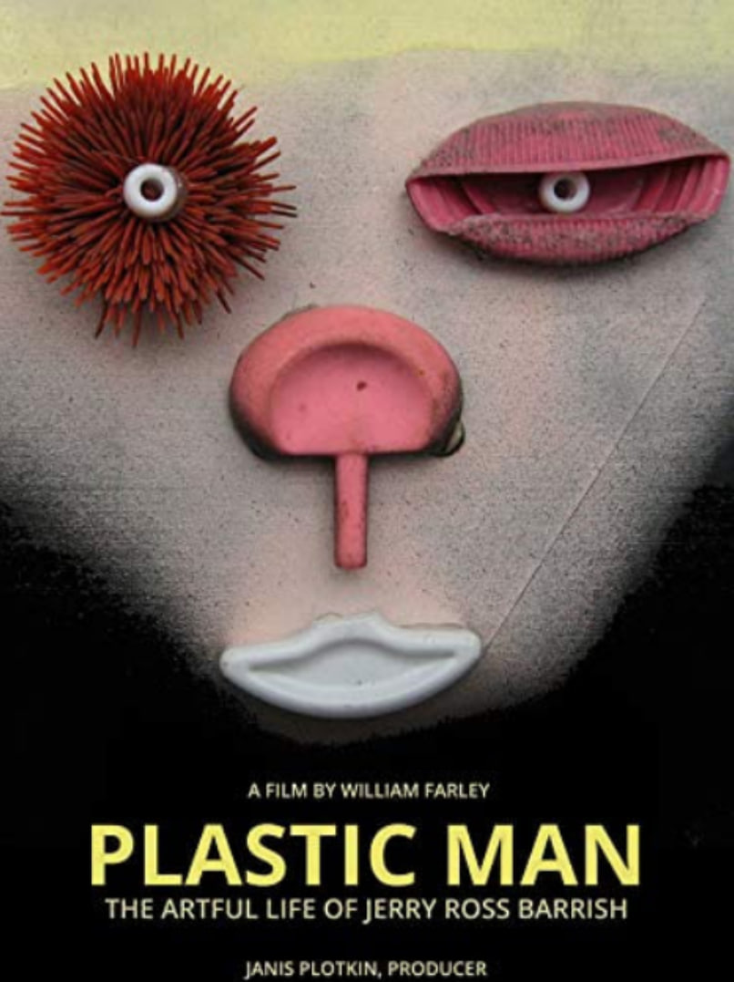 塑料人:杰瑞·罗斯·巴里什的艺术人生