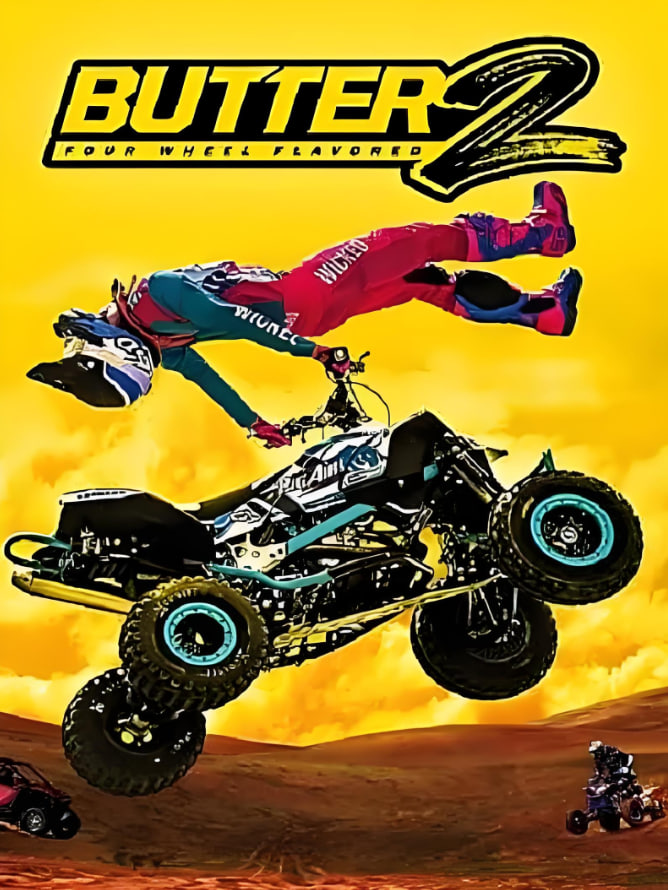 黄油2：四轮口味
