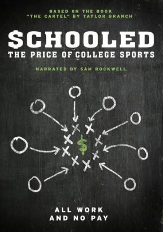 学校教育:大学体育的代价