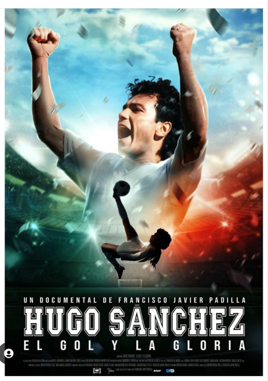 雨果·桑切斯:El Gol y la Gloria