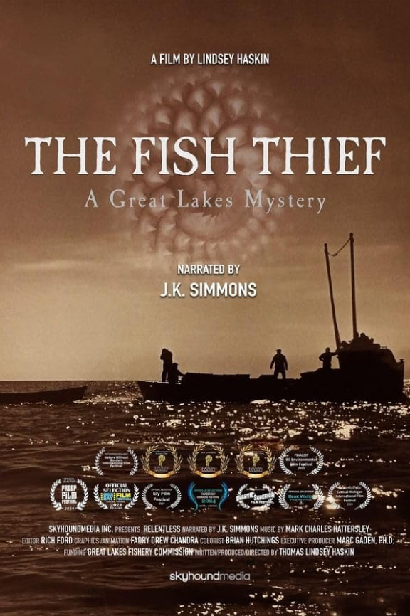 鱼贼：五大湖之谜