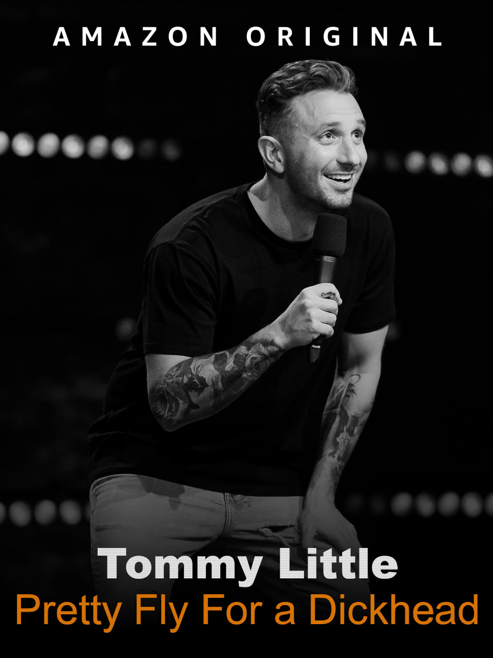 汤米·利特尔 (Tommy Little):笨蛋的漂亮苍蝇