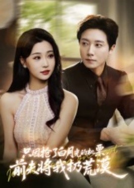 只因抢了白月光的机票,前夫将我扔荒漠