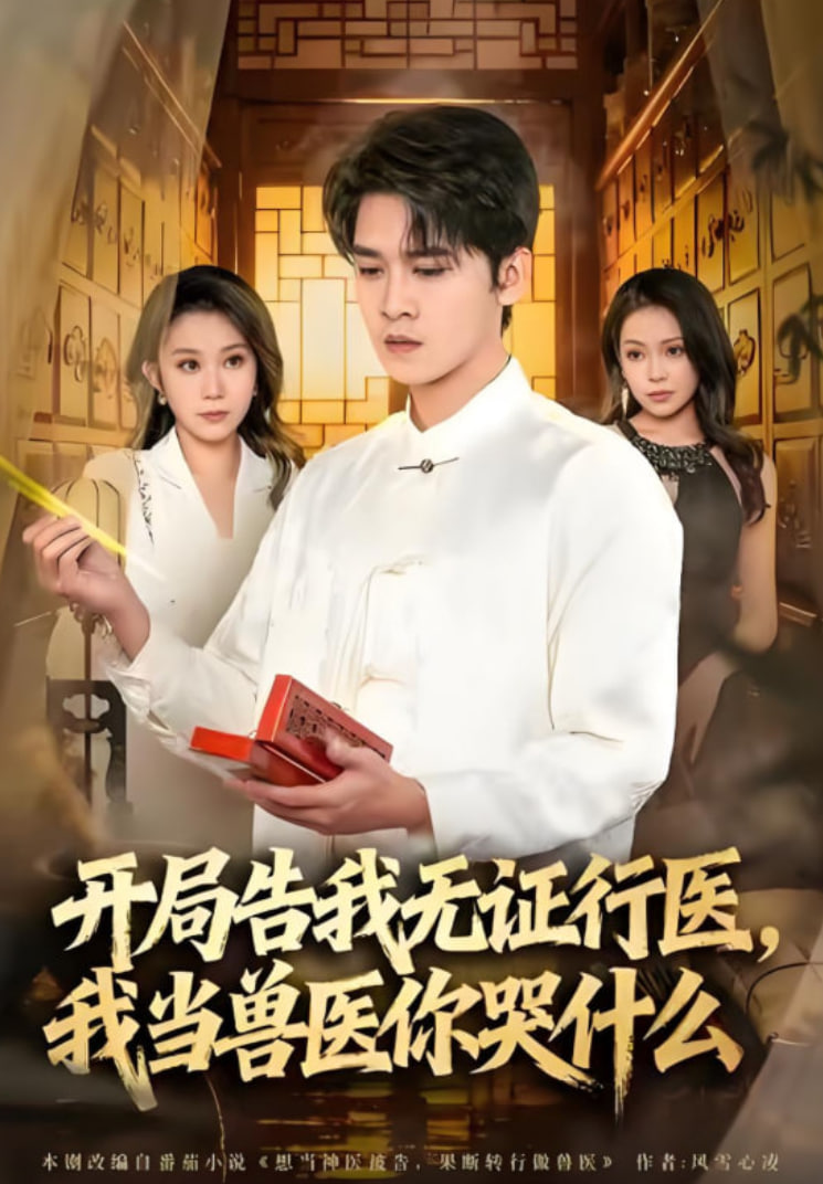 当神医被告,我当兽医你哭什么(开局告我无证行医,我当兽医你哭什么)