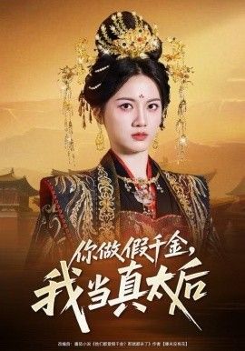 你做假千金,我当真太后