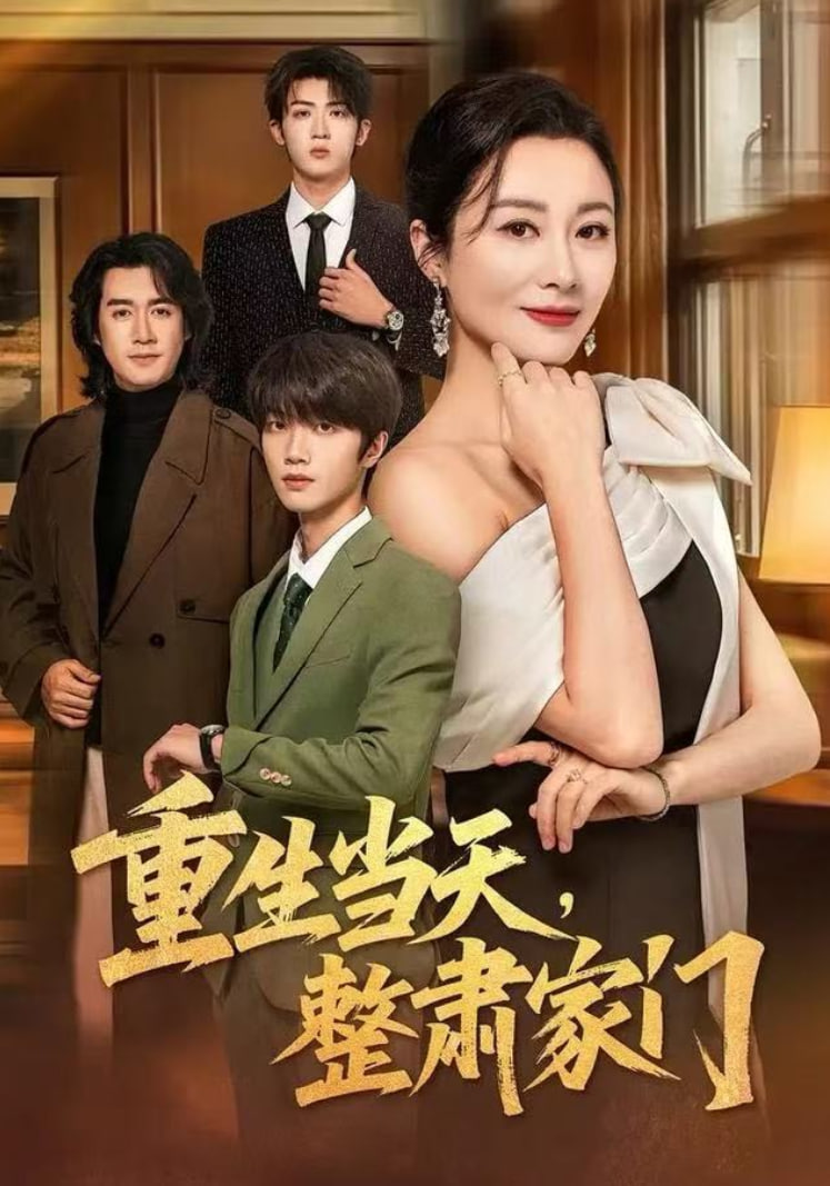 重生当天,整肃家门