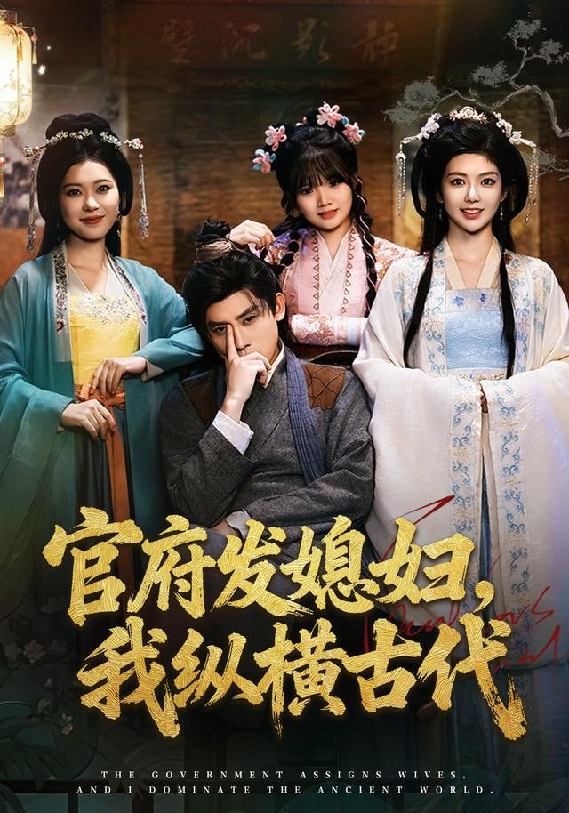 官府发媳妇,我纵横古代