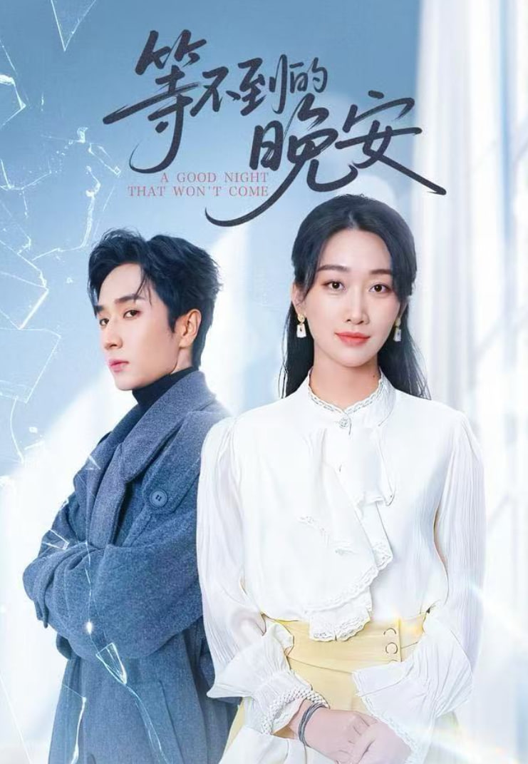 未说完的晚安(等不到的晚安)
