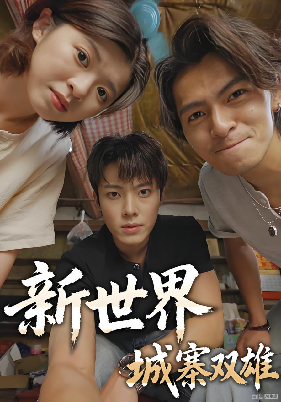 新世界:城寨双雄