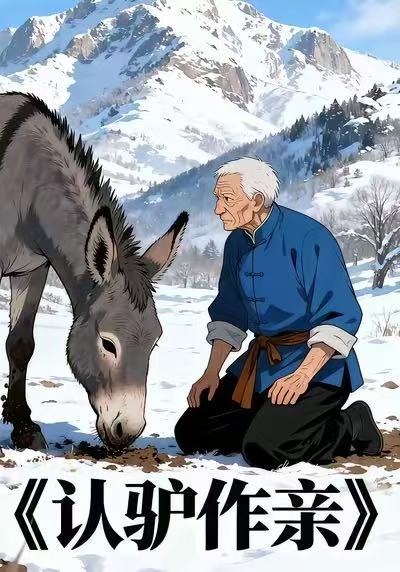 认驴作亲