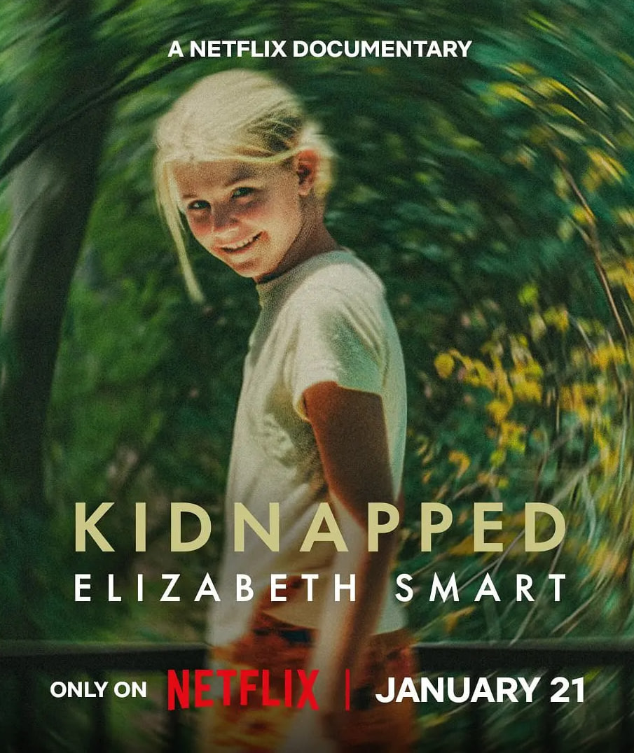 在家消失的女孩:伊丽莎白·斯马特绑架案