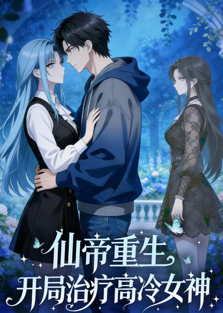 仙帝重生，开局治疗高冷女神