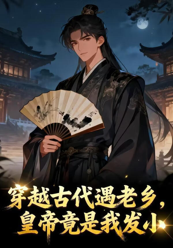 穿越古代遇老乡，皇帝竟是我发小