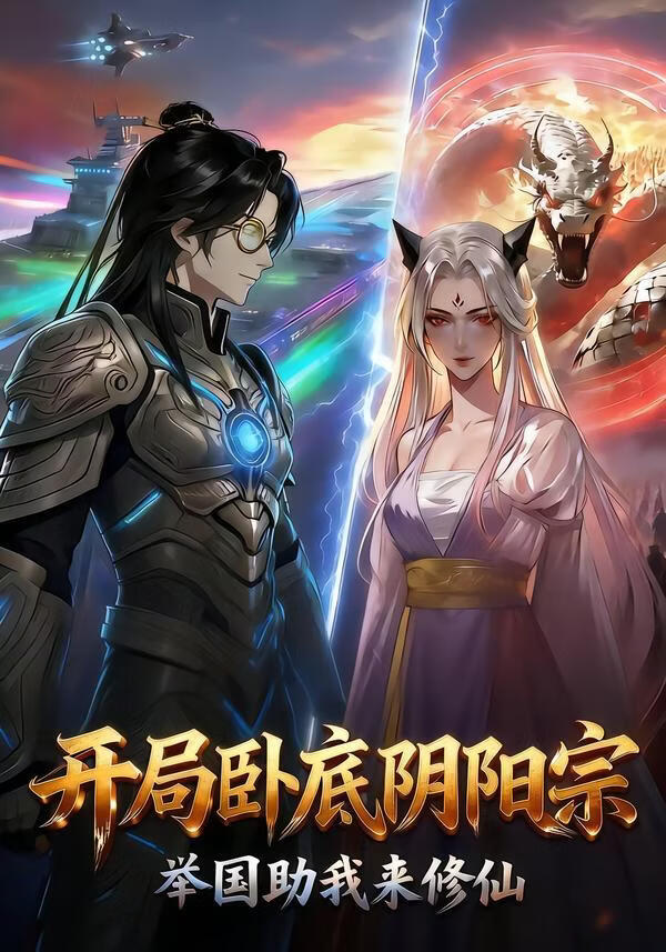 开局卧底阴阳宗，举国助我来修仙