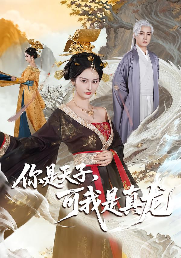 你是天子,可我是真龙