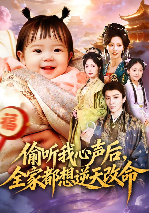 偷听我心声后,全家都想逆天改命