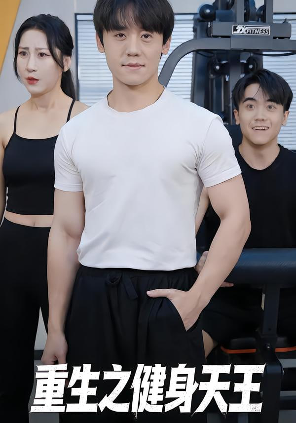 重生之健身天王