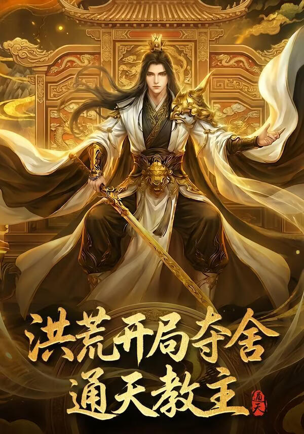 洪荒开局夺舍通天教主