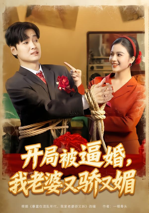 开局被逼婚，我老婆又骄又媚