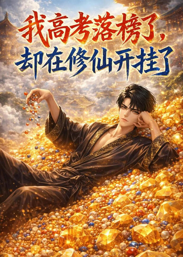 我高考落榜了，却在修仙开挂了