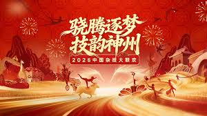 河南卫视2026中国杂技大联欢