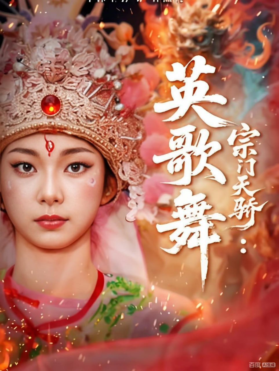 宗门天骄：英歌舞