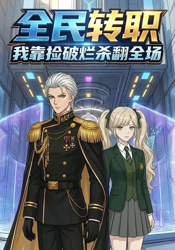 全民转职：我靠捡破烂杀翻全场