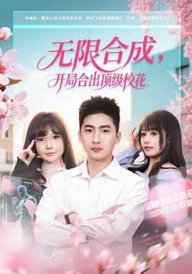 无限合成，开局合出顶级校花