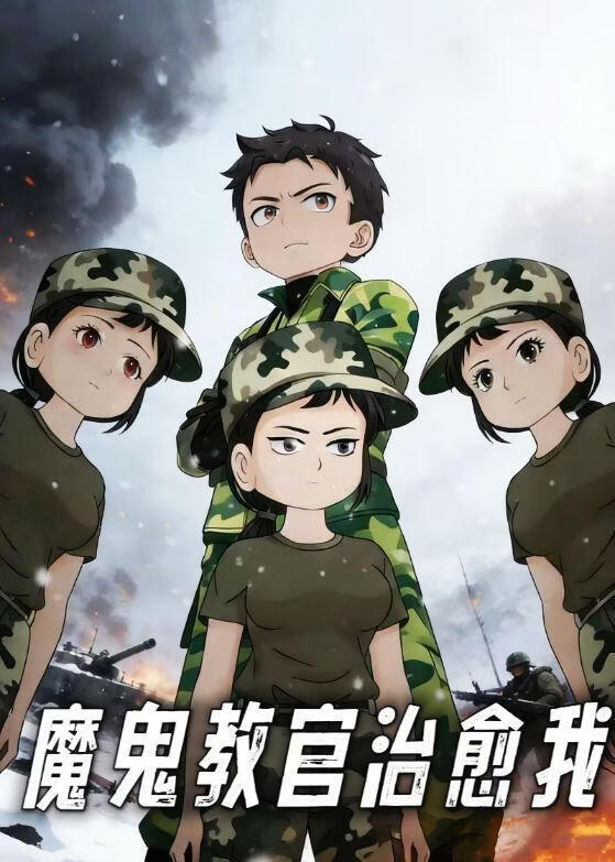 魔鬼教官治愈我