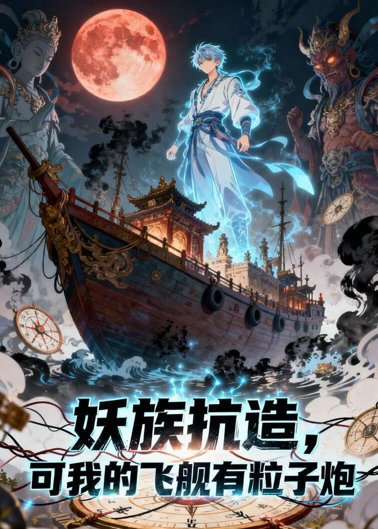 妖族抗造，可我的飞舰有粒子炮